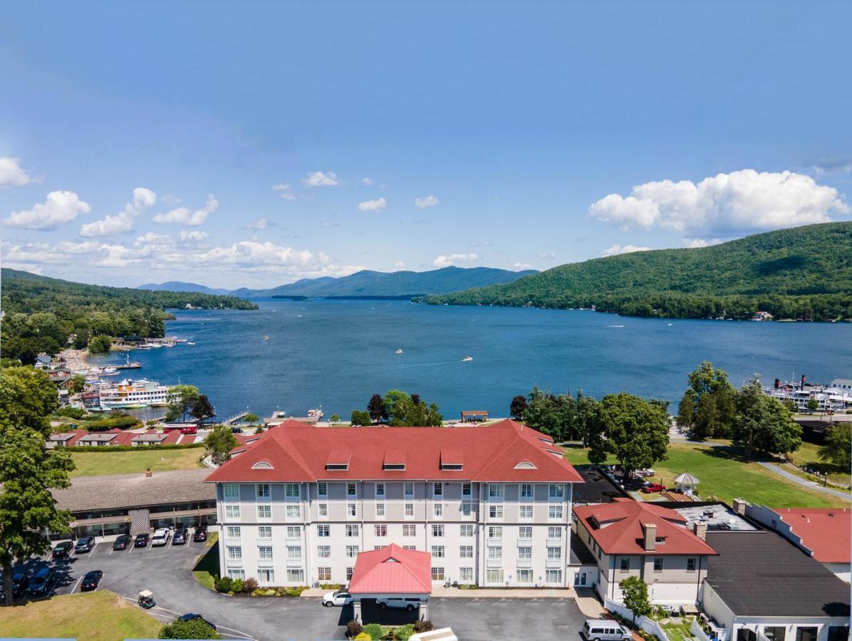 Grand Lake view King Room