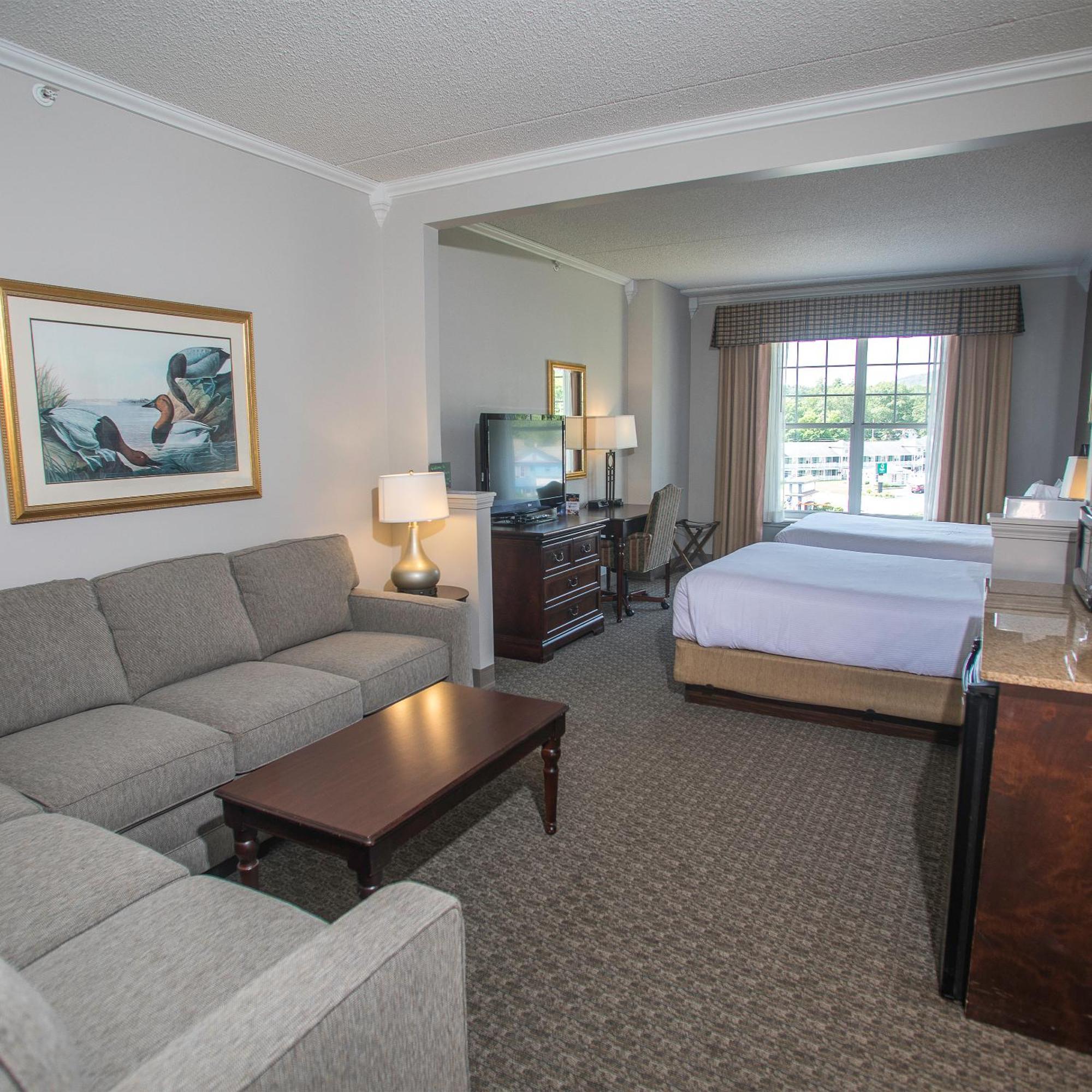 Grand Double Room Lake View