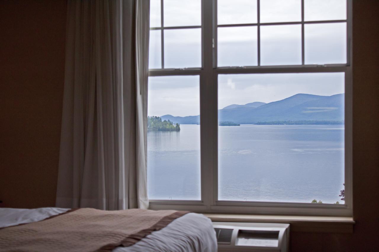 Grand Double Room with Lake View